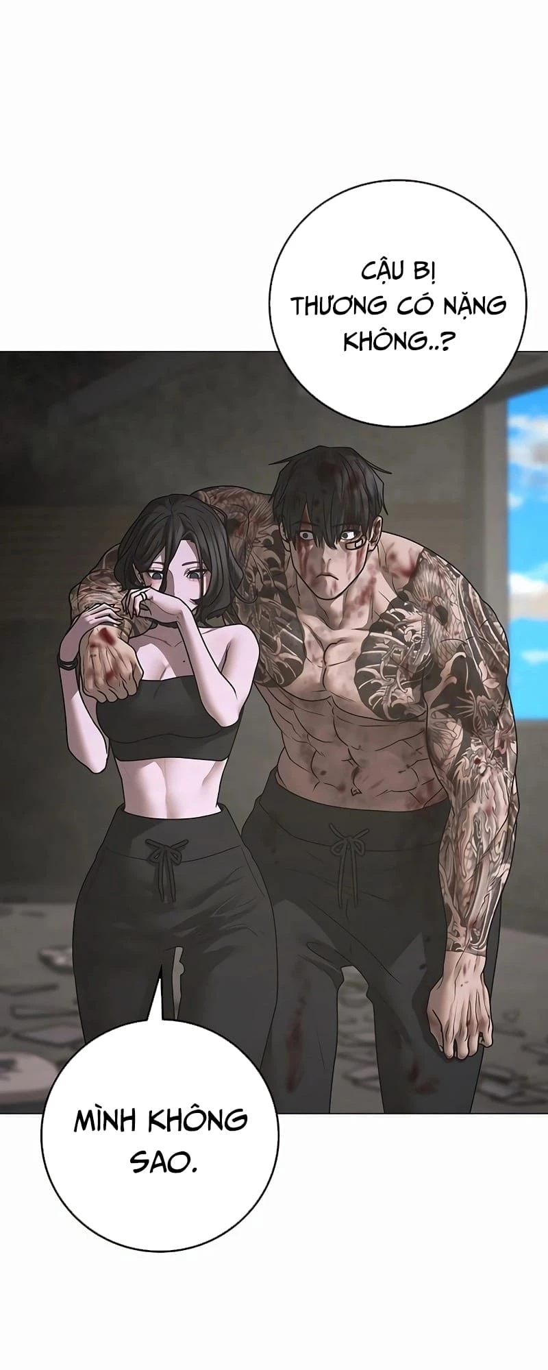 Nhiệm Vụ Đời Thật Chapter 136 - Trang 4