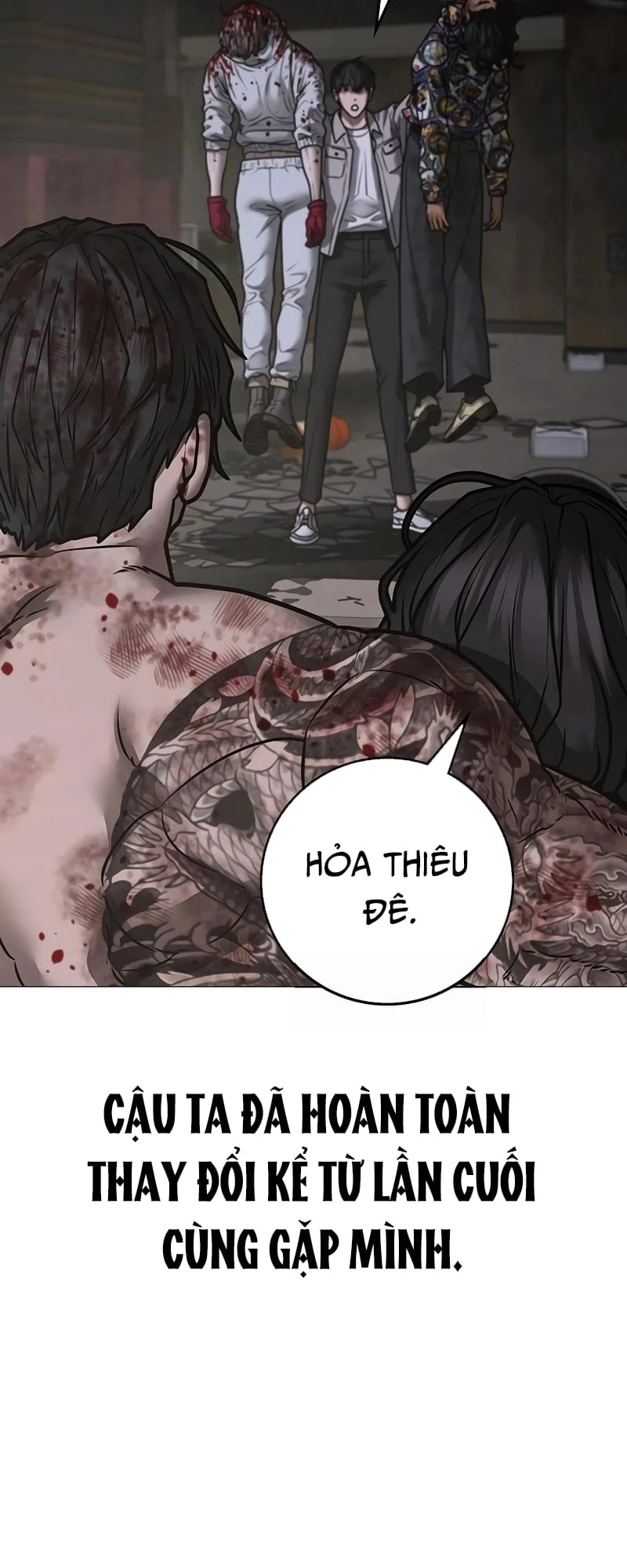 Nhiệm Vụ Đời Thật Chapter 136 - Trang 4
