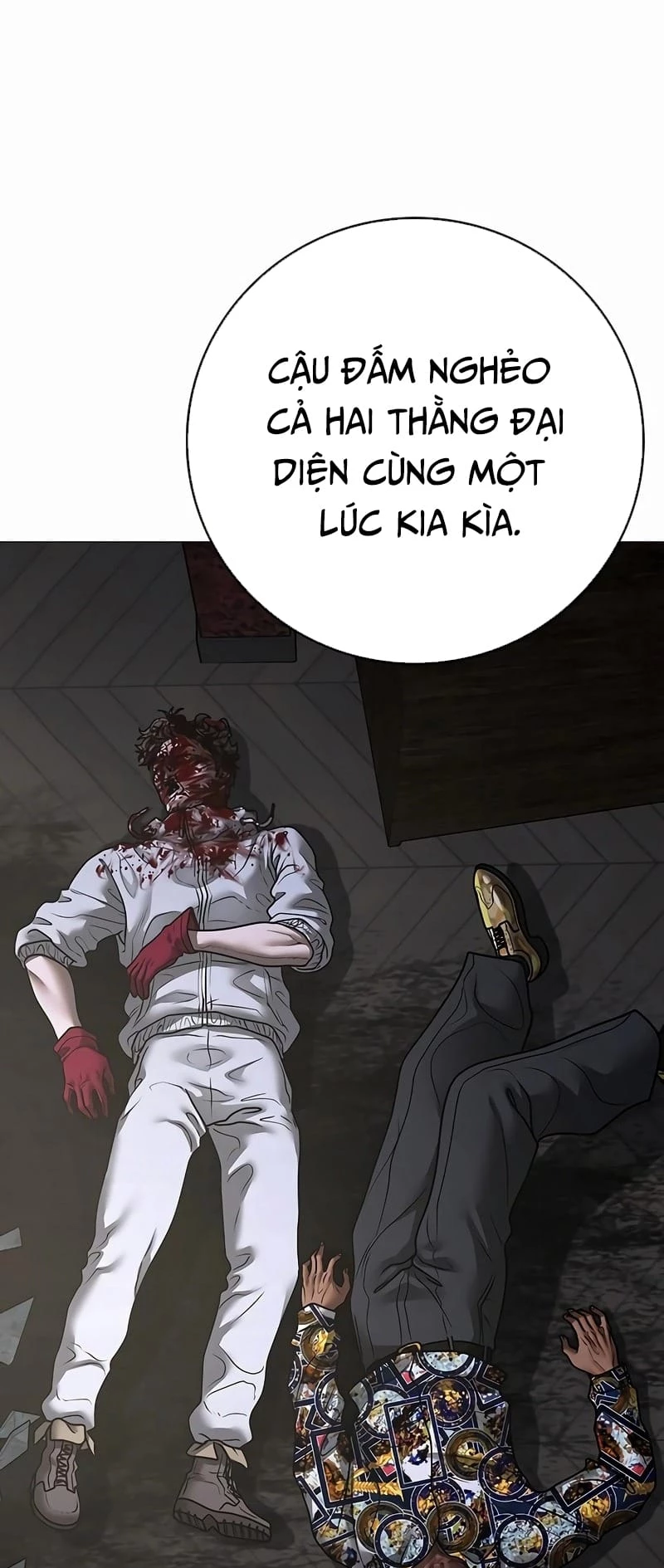 Nhiệm Vụ Đời Thật Chapter 136 - Trang 4
