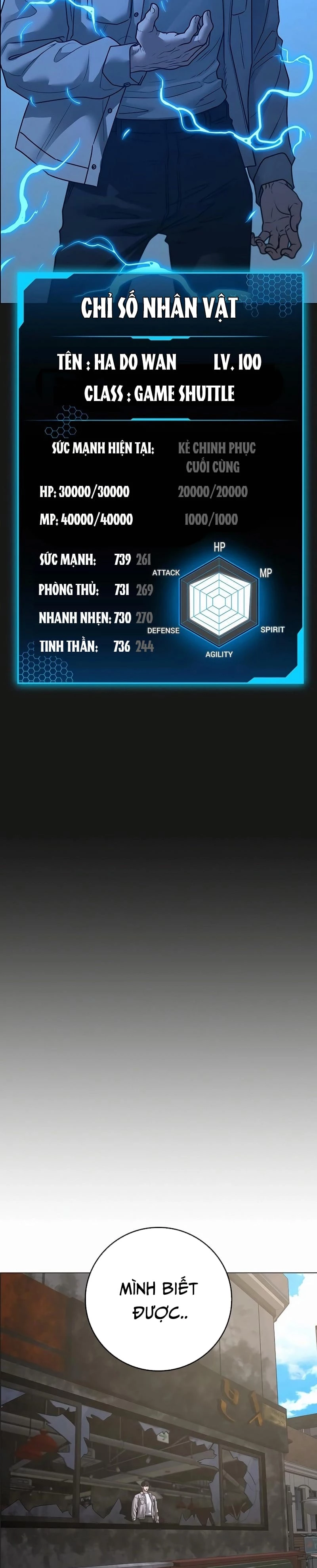 Nhiệm Vụ Đời Thật Chapter 136 - Trang 4