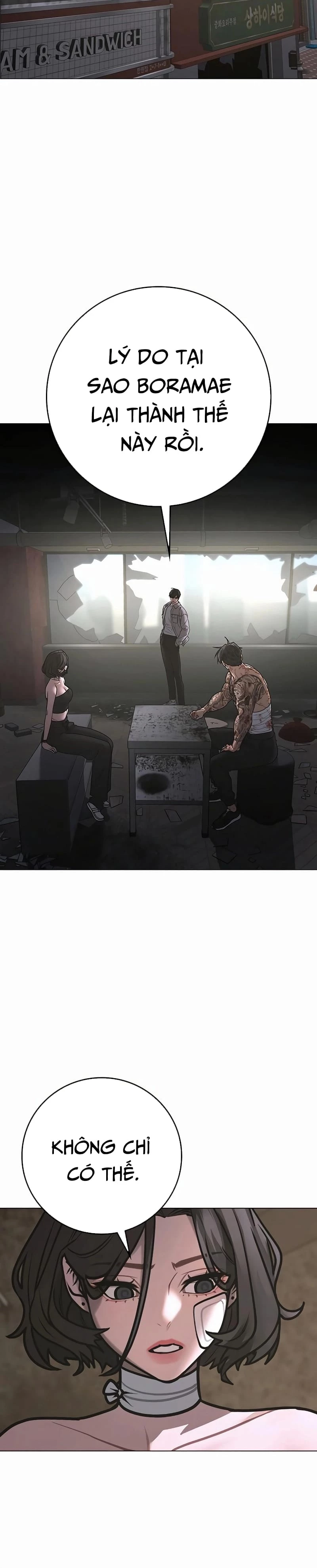 Nhiệm Vụ Đời Thật Chapter 136 - Trang 4