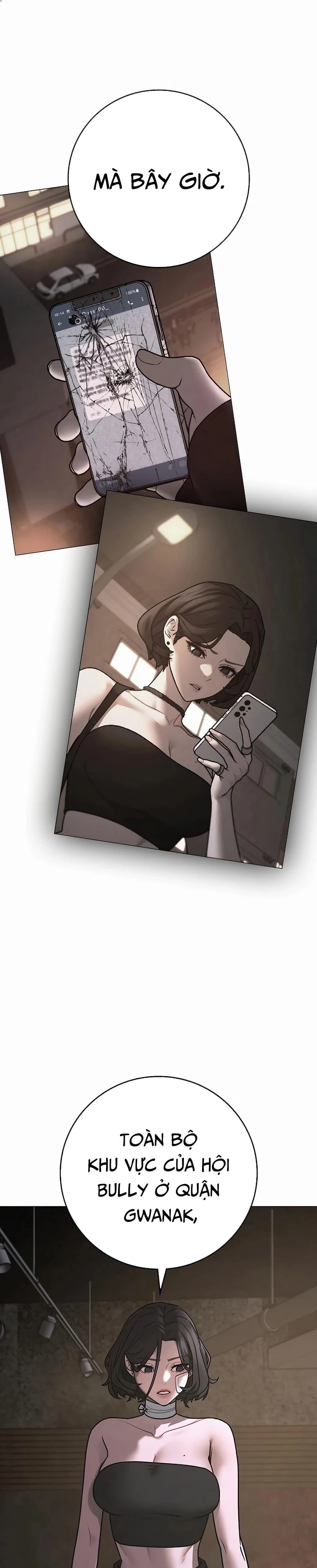 Nhiệm Vụ Đời Thật Chapter 136 - Trang 4