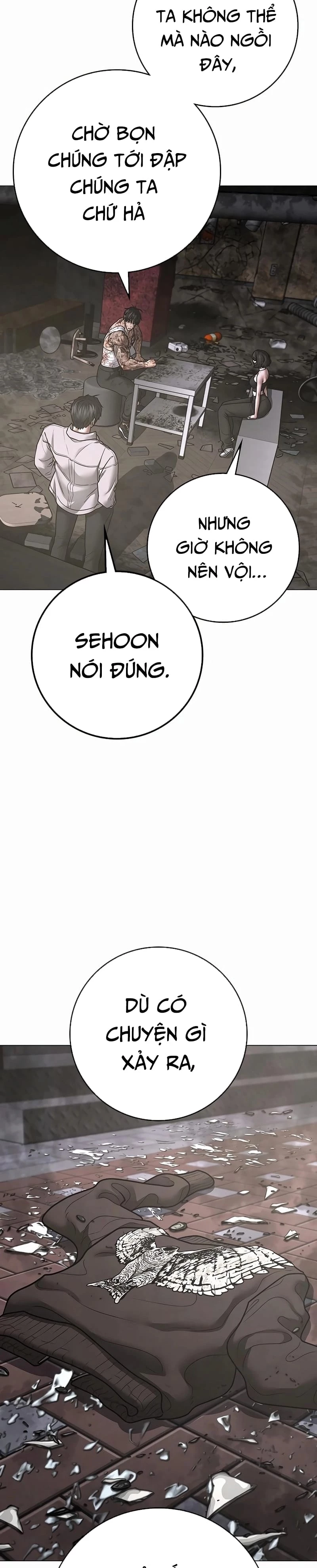 Nhiệm Vụ Đời Thật Chapter 136 - Trang 4