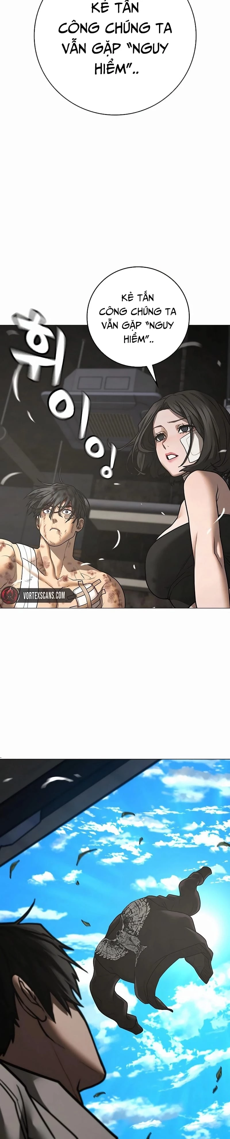 Nhiệm Vụ Đời Thật Chapter 136 - Trang 4