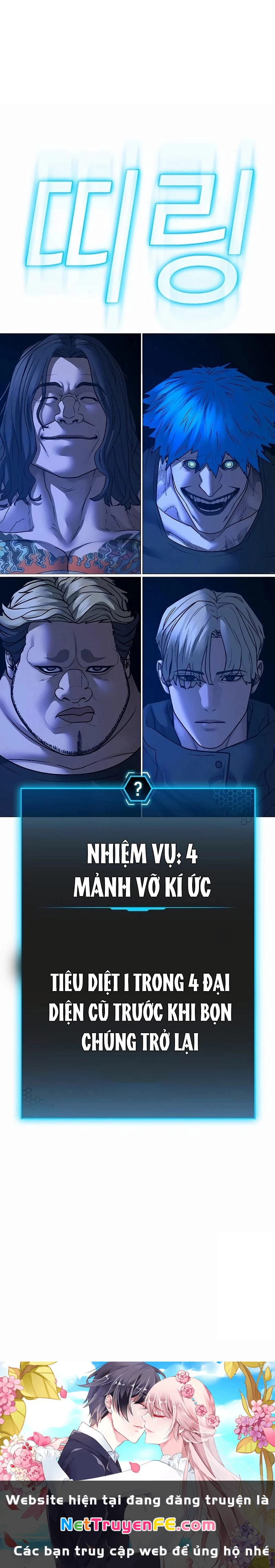 Nhiệm Vụ Đời Thật Chapter 136 - Trang 4