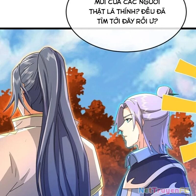 Thần Võ Thiên Tôn Chapter 867 - Trang 4