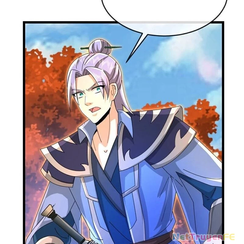 Thần Võ Thiên Tôn Chapter 867 - Trang 4