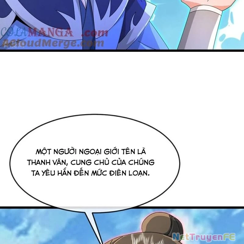 Thần Võ Thiên Tôn Chapter 867 - Trang 4