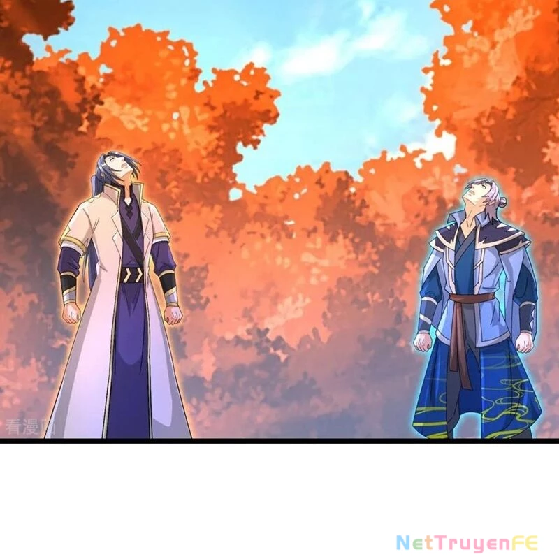 Thần Võ Thiên Tôn Chapter 867 - Trang 4