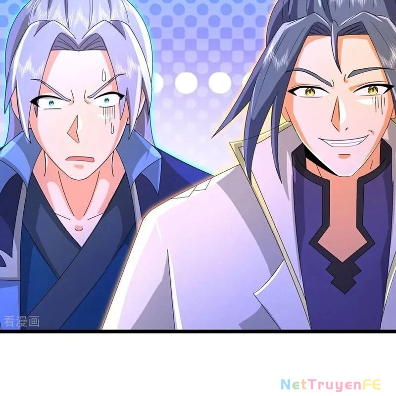 Thần Võ Thiên Tôn Chapter 867 - Trang 4