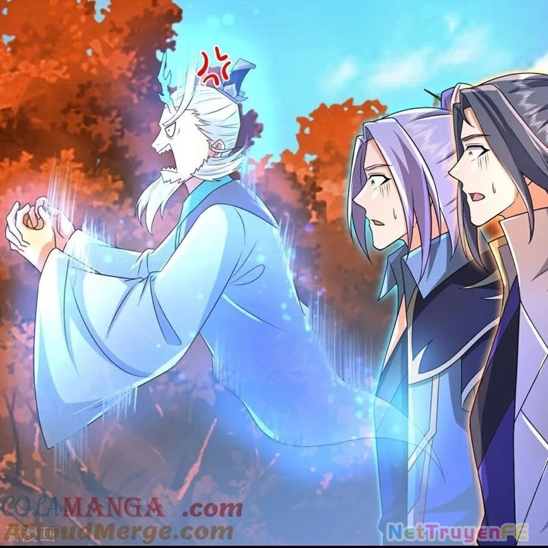 Thần Võ Thiên Tôn Chapter 867 - Trang 4