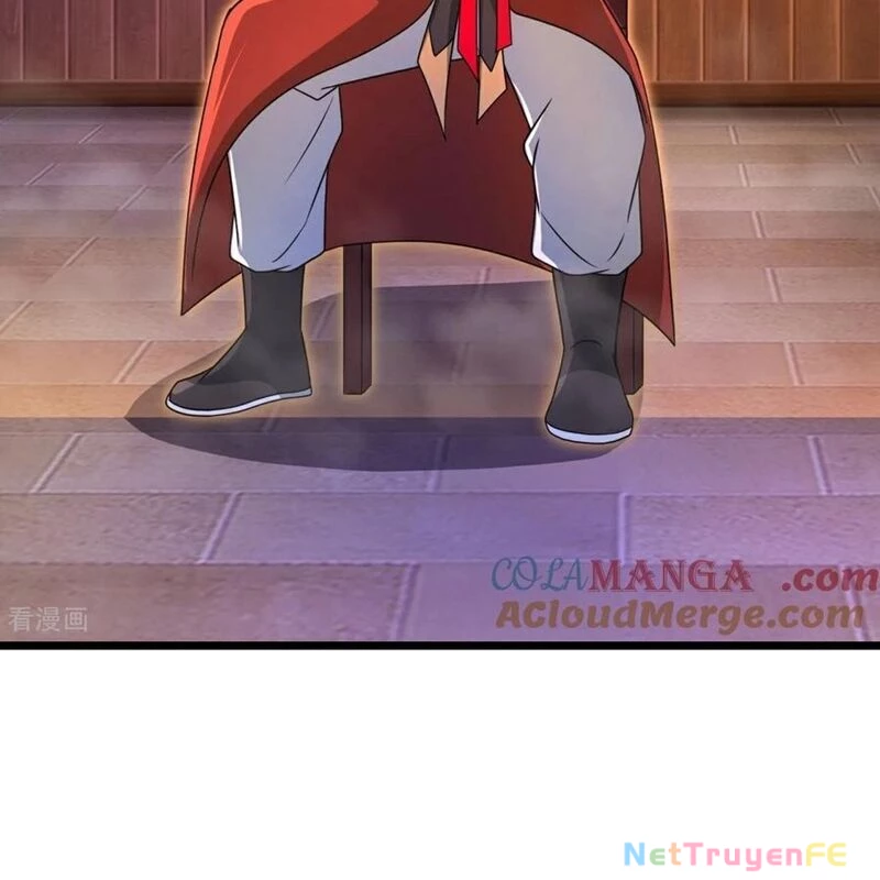 Thần Võ Thiên Tôn Chapter 867 - Trang 4