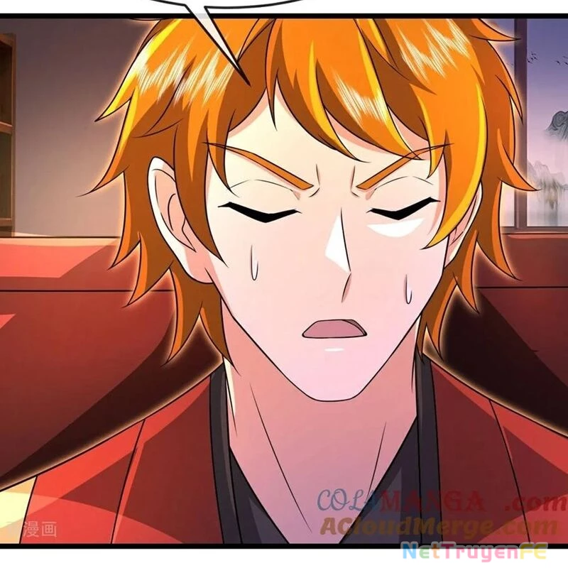 Thần Võ Thiên Tôn Chapter 867 - Trang 4