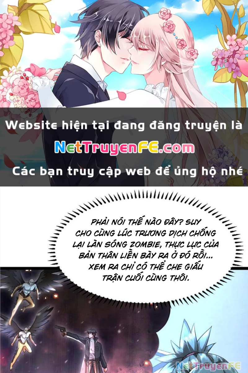 Toàn Cầu Băng Phong: Ta Chế Tạo Phòng An Toàn Tại Tận Thế Chapter 474 - Trang 4