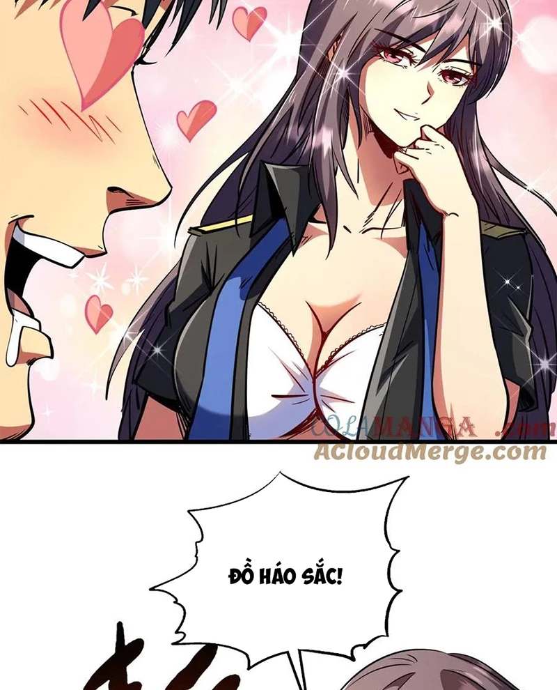 Siêu Cấp Thần Cơ Nhân Chapter 297 - Trang 4