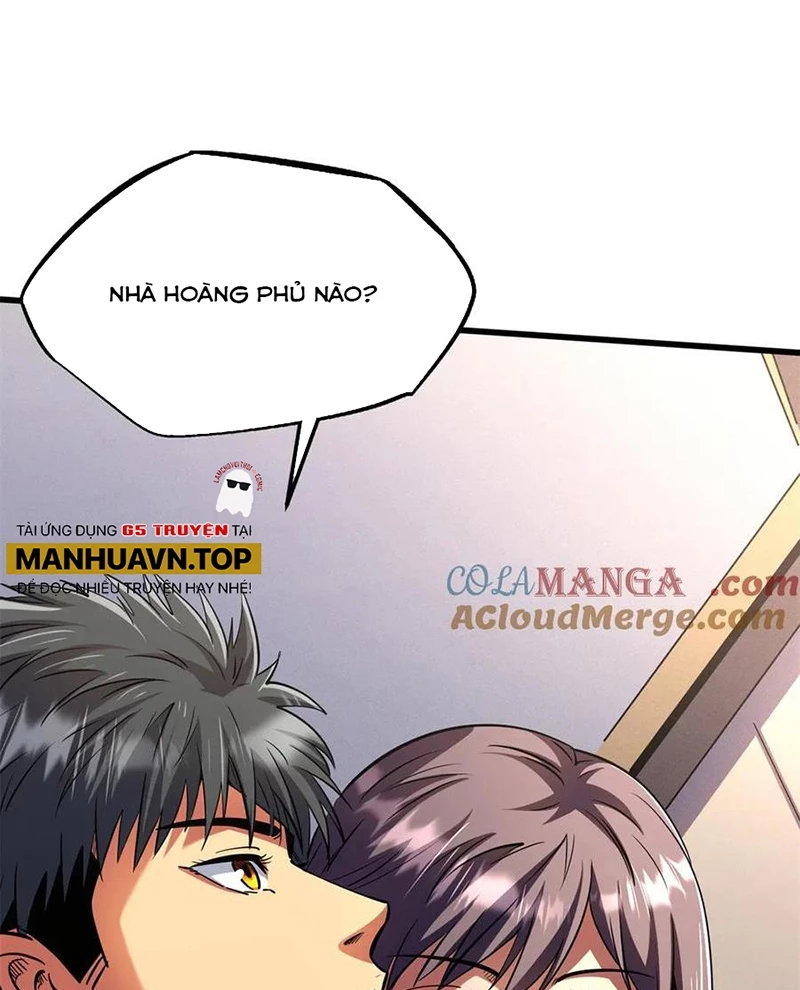 Siêu Cấp Thần Cơ Nhân Chapter 297 - Trang 4