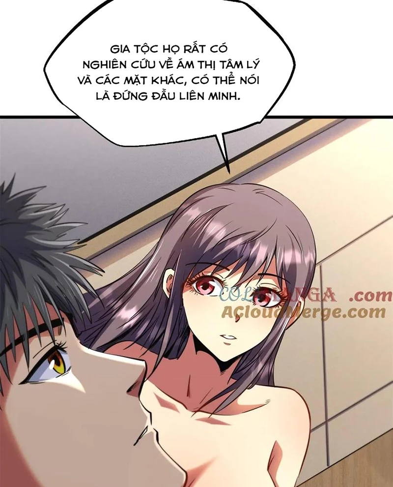 Siêu Cấp Thần Cơ Nhân Chapter 297 - Trang 4