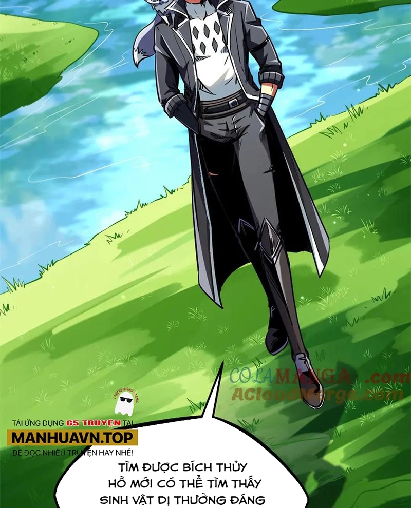 Siêu Cấp Thần Cơ Nhân Chapter 297 - Trang 4