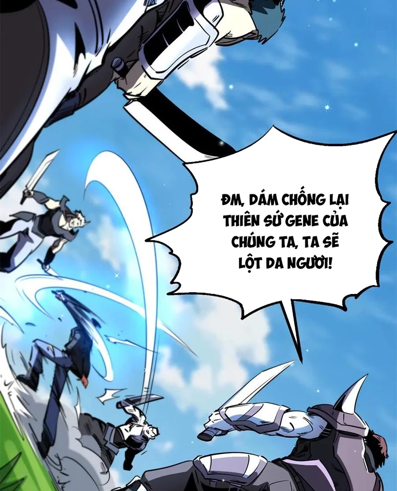Siêu Cấp Thần Cơ Nhân Chapter 297 - Trang 4