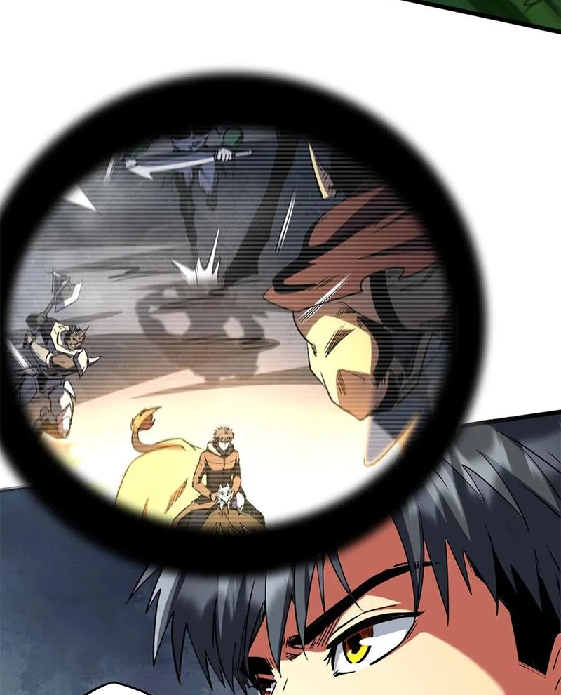 Siêu Cấp Thần Cơ Nhân Chapter 297 - Trang 4