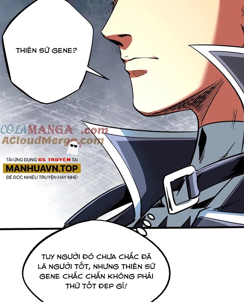 Siêu Cấp Thần Cơ Nhân Chapter 297 - Trang 4