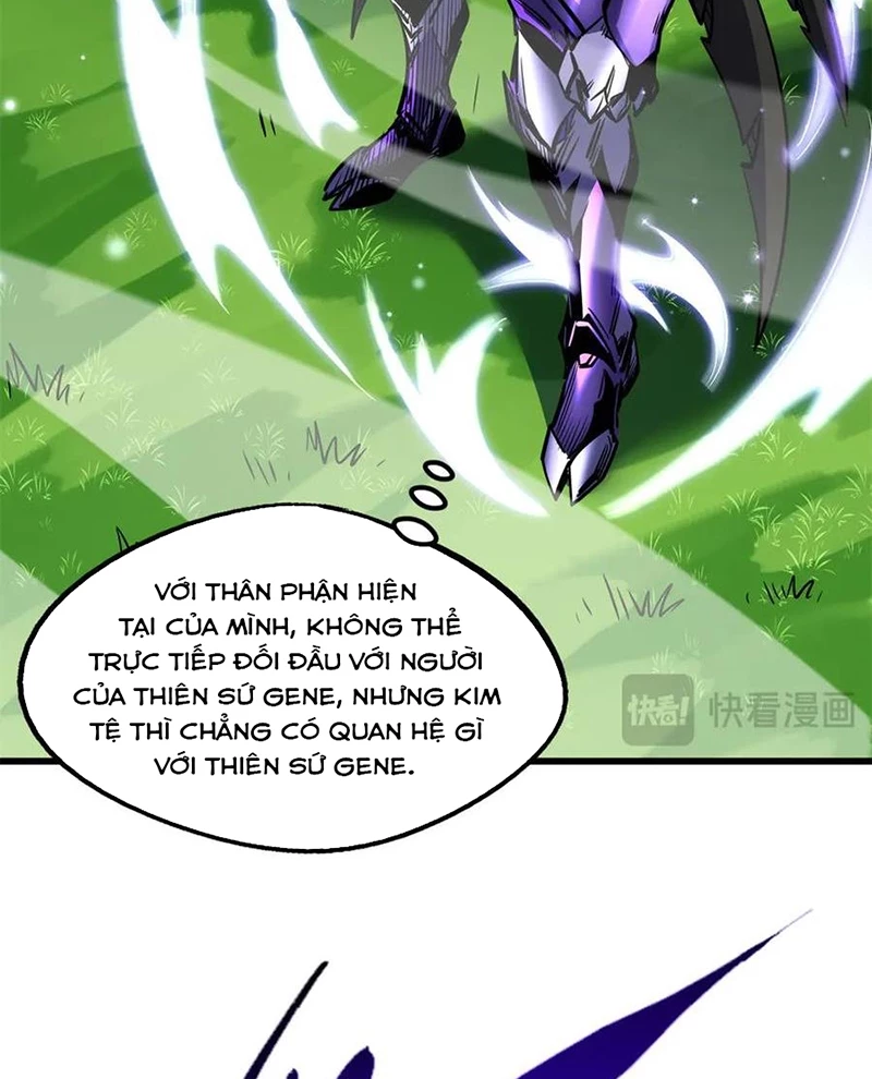 Siêu Cấp Thần Cơ Nhân Chapter 297 - Trang 4