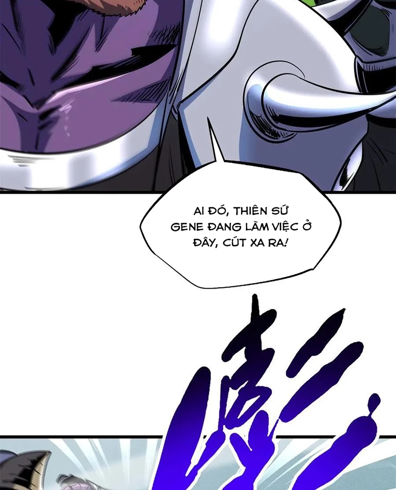 Siêu Cấp Thần Cơ Nhân Chapter 297 - Trang 4