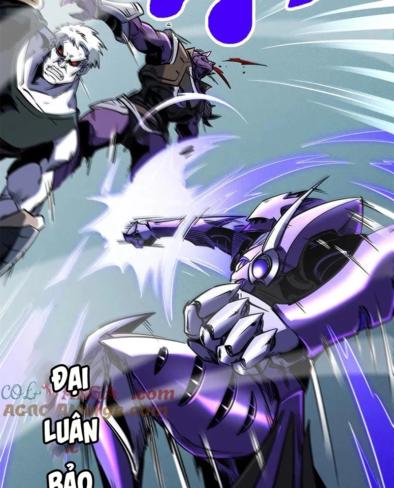 Siêu Cấp Thần Cơ Nhân Chapter 297 - Trang 4