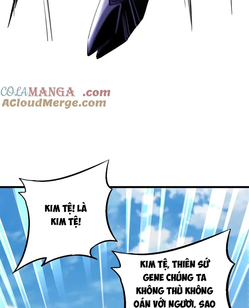 Siêu Cấp Thần Cơ Nhân Chapter 297 - Trang 4