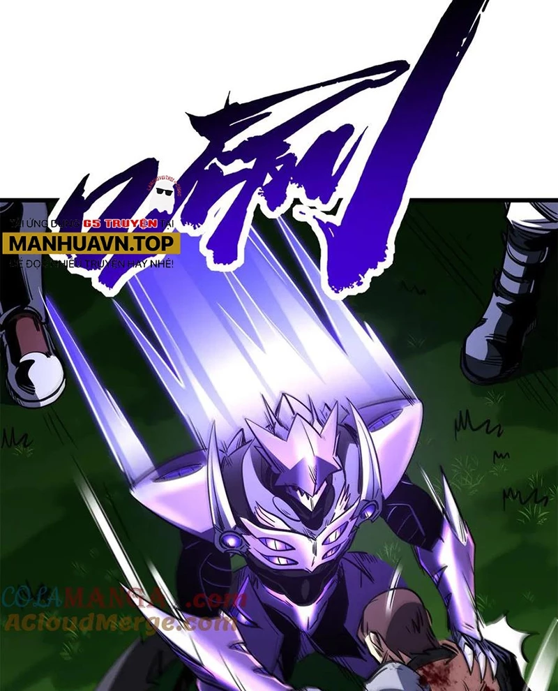 Siêu Cấp Thần Cơ Nhân Chapter 297 - Trang 4