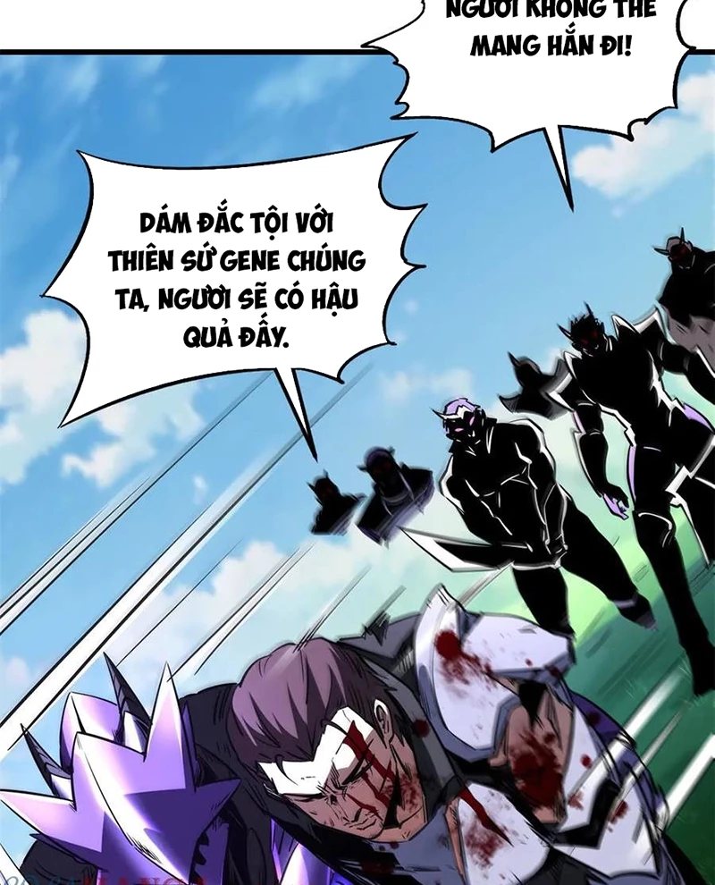 Siêu Cấp Thần Cơ Nhân Chapter 297 - Trang 4