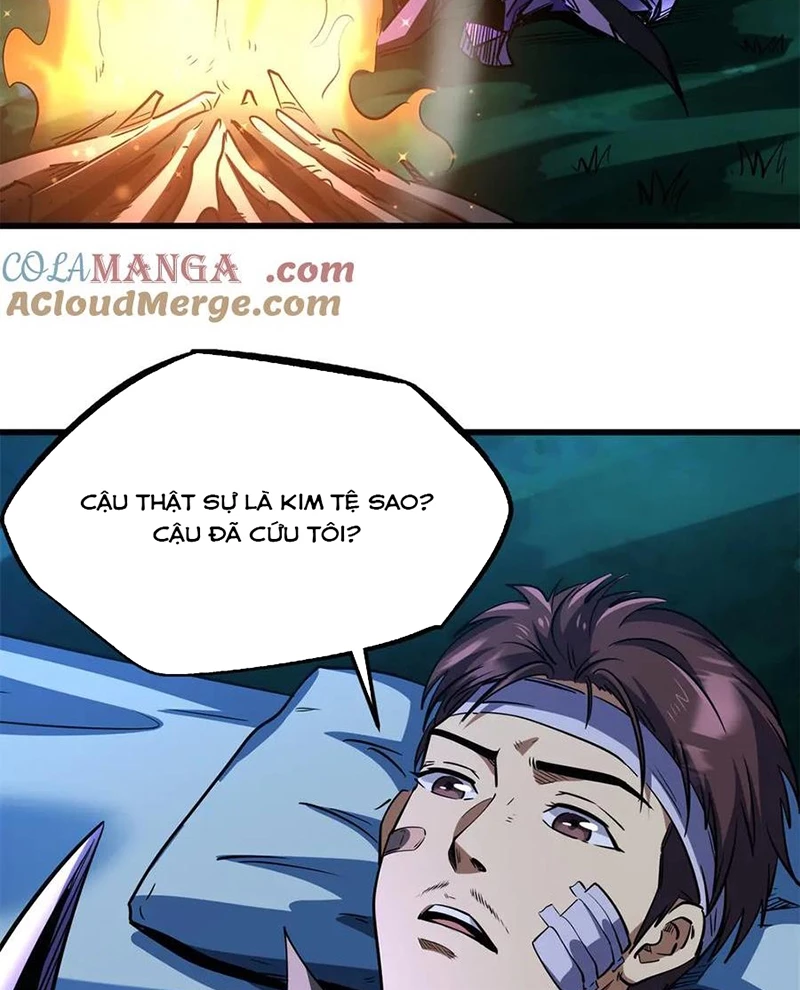 Siêu Cấp Thần Cơ Nhân Chapter 297 - Trang 4