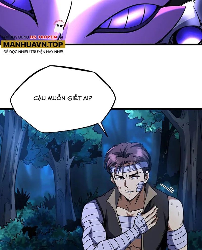 Siêu Cấp Thần Cơ Nhân Chapter 297 - Trang 4