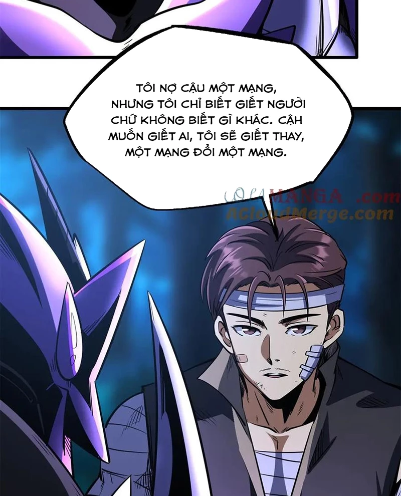 Siêu Cấp Thần Cơ Nhân Chapter 297 - Trang 4