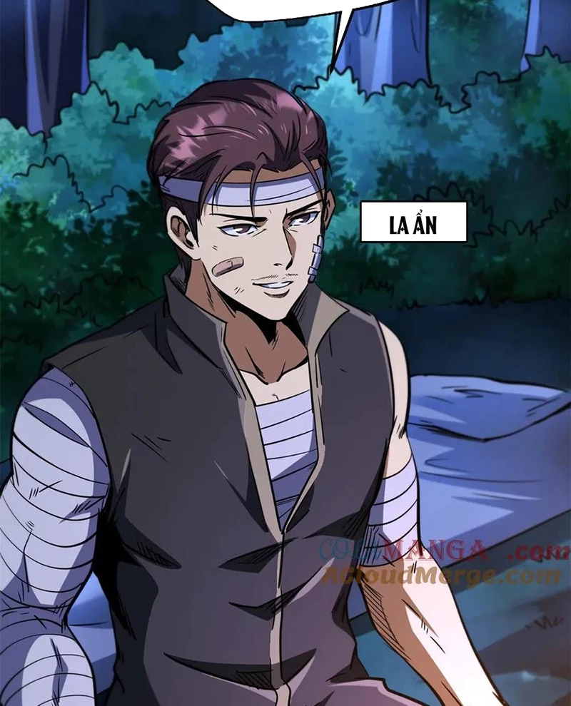 Siêu Cấp Thần Cơ Nhân Chapter 297 - Trang 4