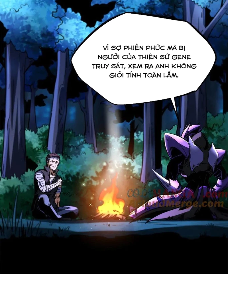 Siêu Cấp Thần Cơ Nhân Chapter 297 - Trang 4