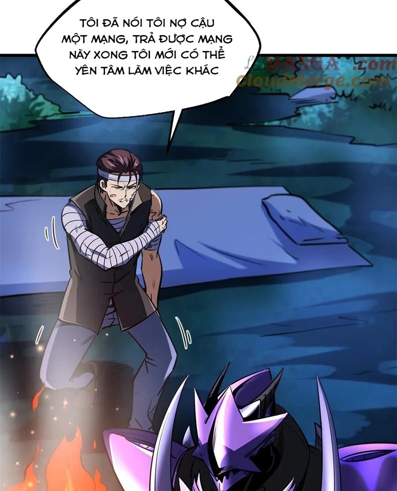 Siêu Cấp Thần Cơ Nhân Chapter 297 - Trang 4