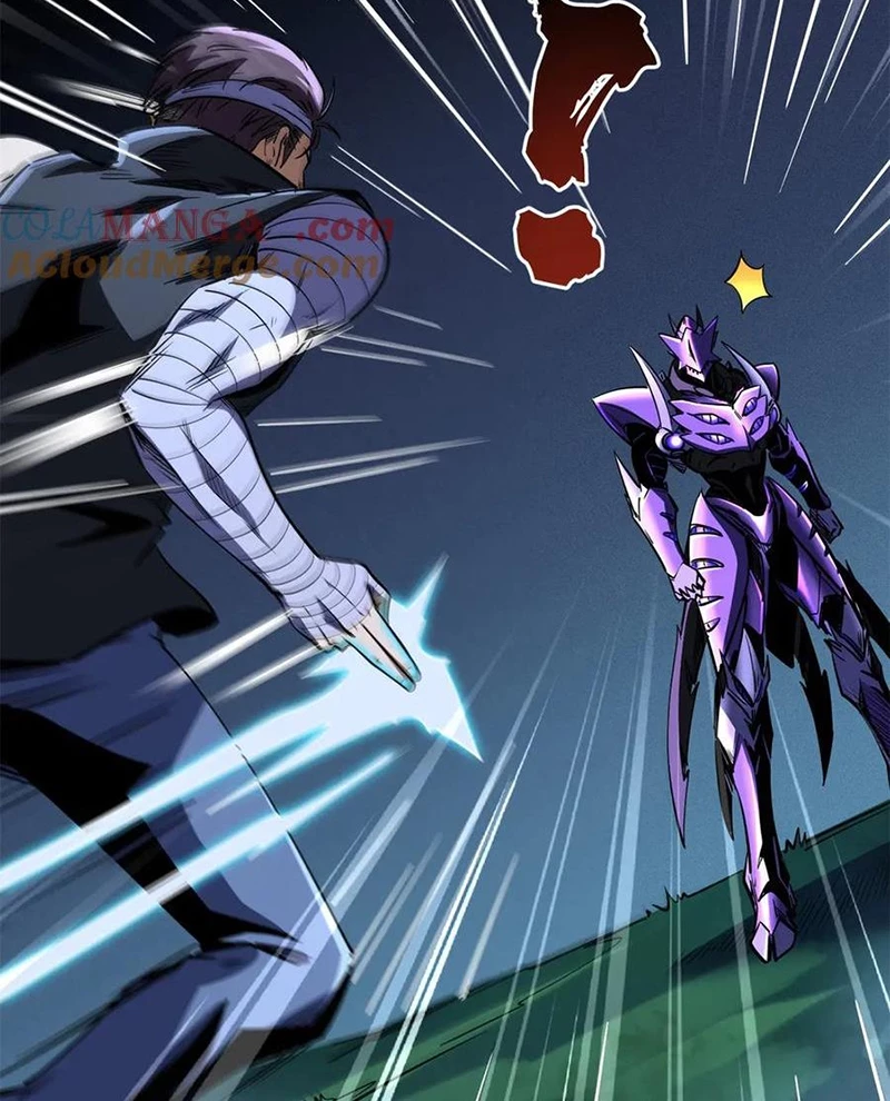 Siêu Cấp Thần Cơ Nhân Chapter 297 - Trang 4