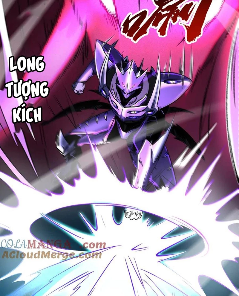 Siêu Cấp Thần Cơ Nhân Chapter 297 - Trang 4