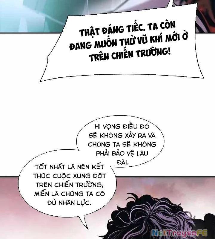 Bất Bại Chân Ma Chapter 197 - Trang 4