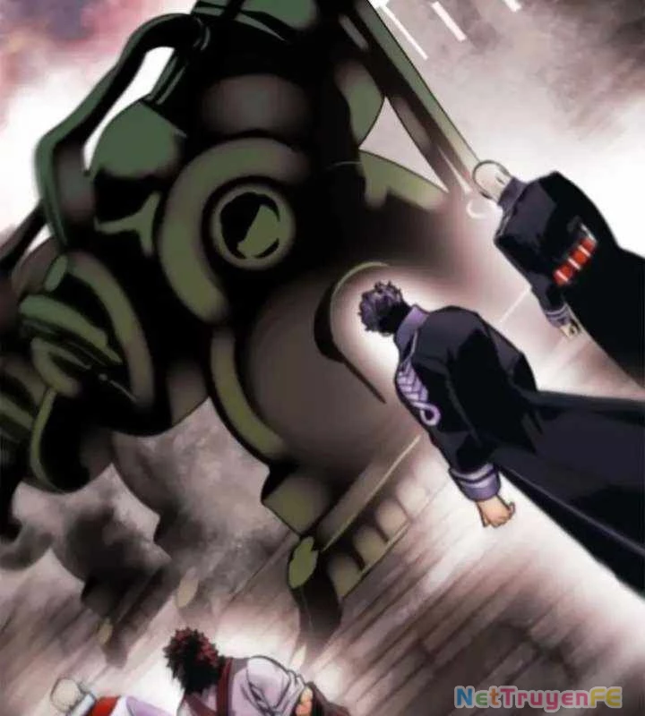 Bất Bại Chân Ma Chapter 197 - Trang 4