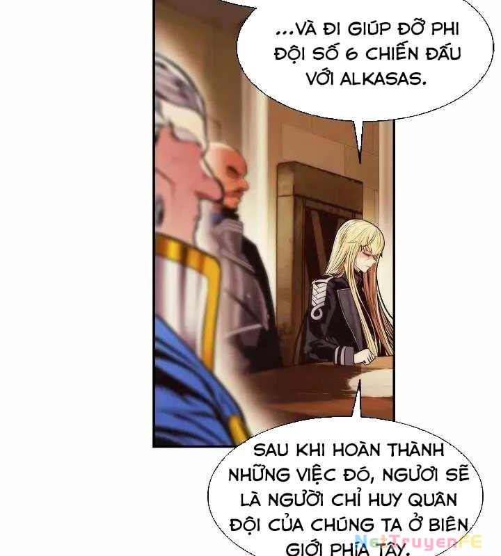 Bất Bại Chân Ma Chapter 197 - Trang 4