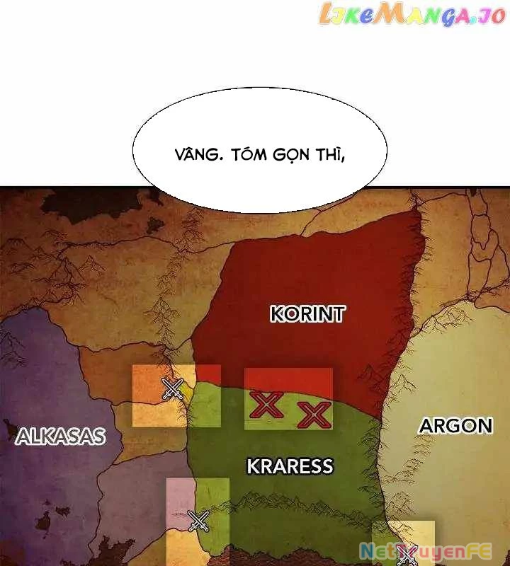 Bất Bại Chân Ma Chapter 197 - Trang 4