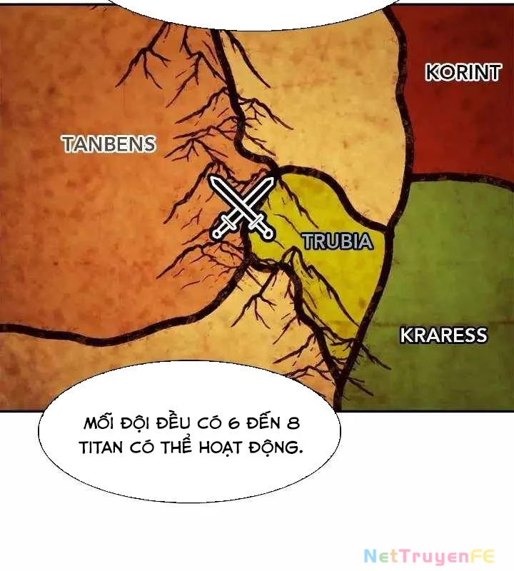 Bất Bại Chân Ma Chapter 197 - Trang 4