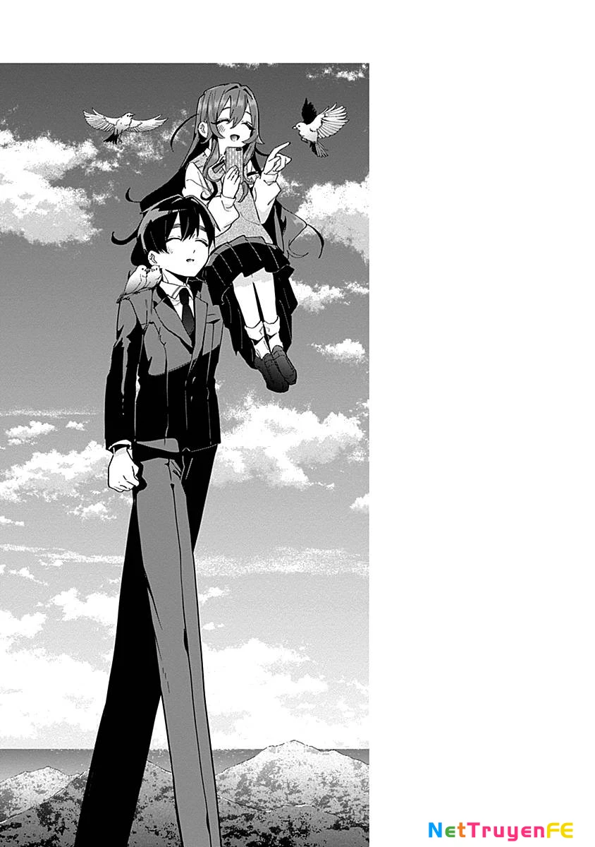 Kimi No Koto Ga Dai Dai Dai Dai Daisuki Na 100-Ri No Kanojo Chapter 59.5 - Trang 2