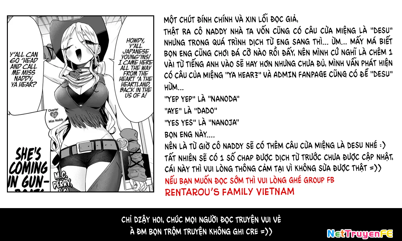 Kimi No Koto Ga Dai Dai Dai Dai Daisuki Na 100-Ri No Kanojo Chapter 77.1 - Trang 2