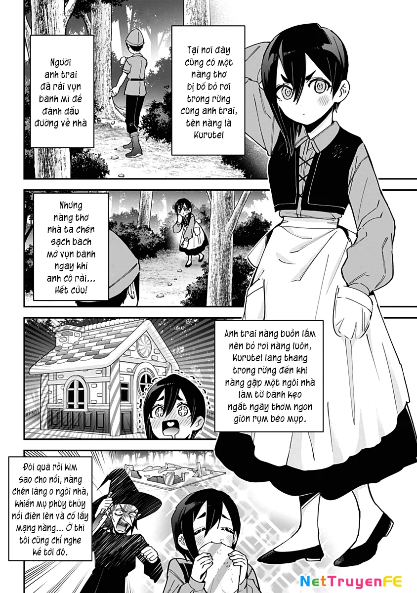 Kimi No Koto Ga Dai Dai Dai Dai Daisuki Na 100-Ri No Kanojo Chapter 77.1 - Trang 2