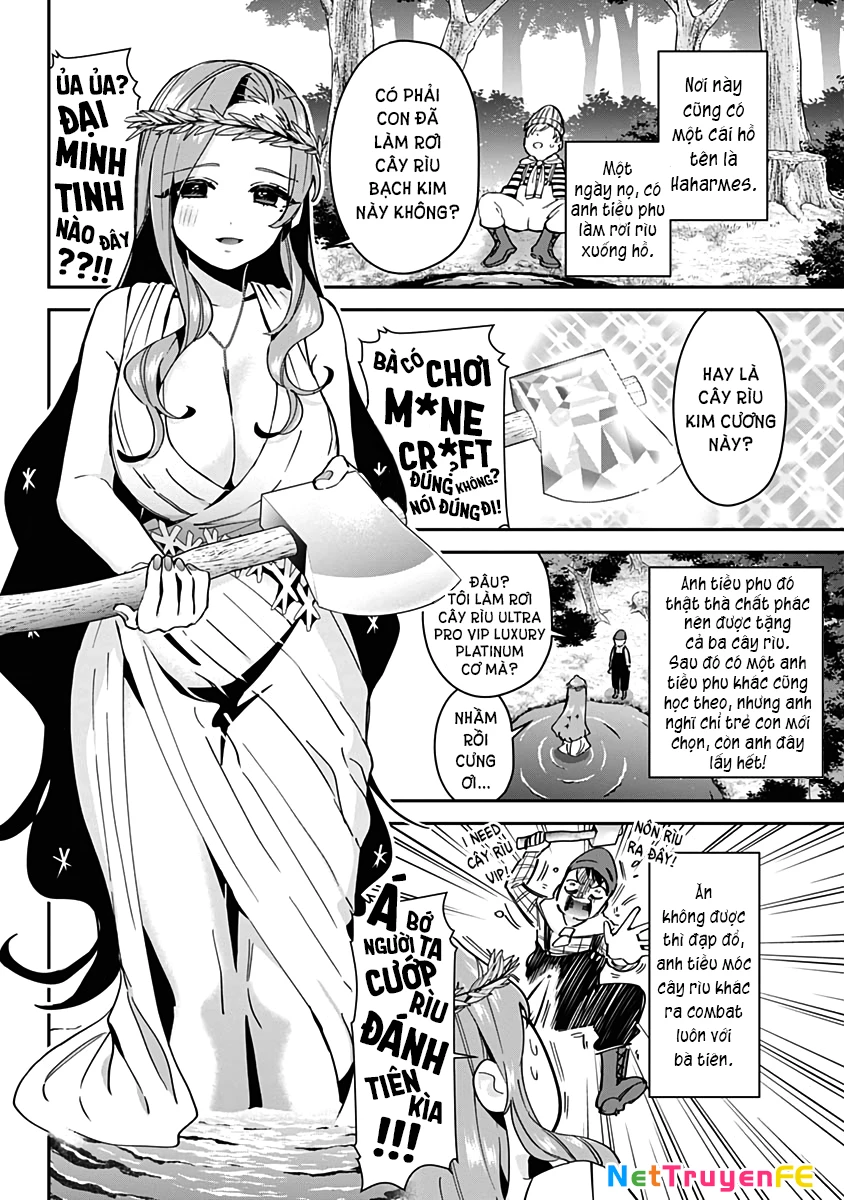 Kimi No Koto Ga Dai Dai Dai Dai Daisuki Na 100-Ri No Kanojo Chapter 77.1 - Trang 2