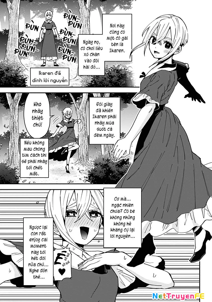 Kimi No Koto Ga Dai Dai Dai Dai Daisuki Na 100-Ri No Kanojo Chapter 77.1 - Trang 2
