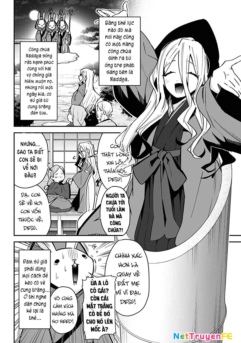 Kimi No Koto Ga Dai Dai Dai Dai Daisuki Na 100-Ri No Kanojo Chapter 77.1 - Trang 2